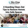 4 Hoarding Clean-Out Tips to Restore Homes Into Safe Spaces