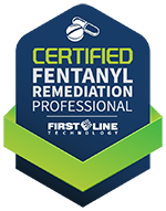 Fentanyl Remediation Badge
